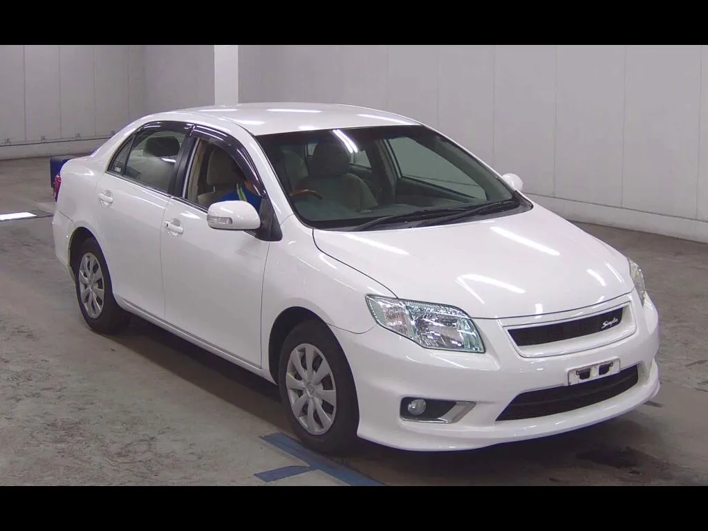 TOYOTA COROLLA AXIO G SIMPLEA