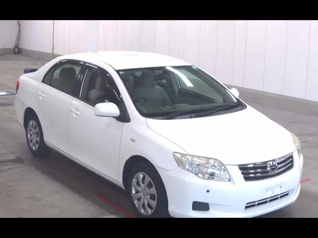 TOYOTA COROLLA AXIO X HID LIMITED