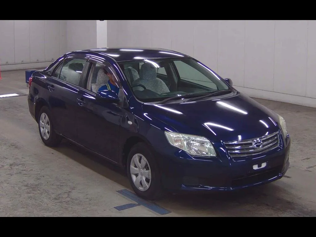 TOYOTA COROLLA AXIO X