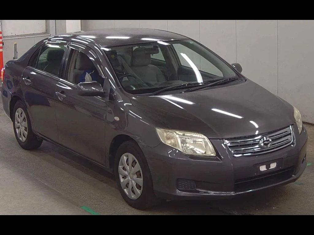 TOYOTA COROLLA AXIO G