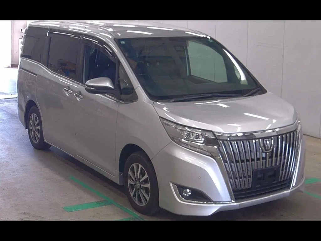 TOYOTA ESQUIRE GI