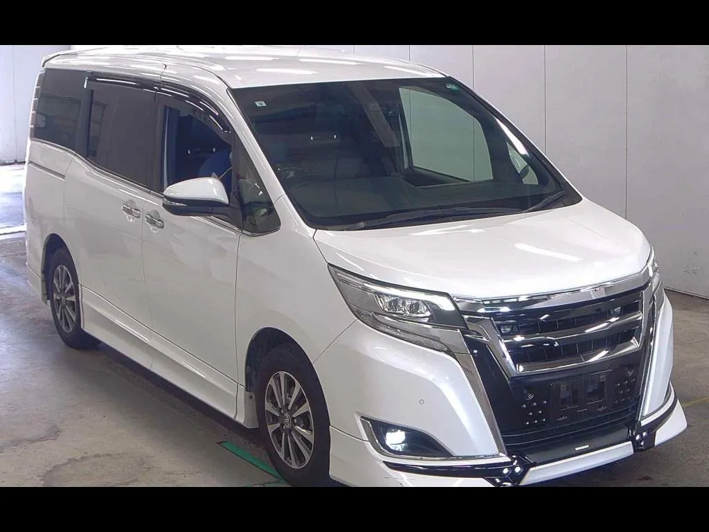 TOYOTA ESQUIRE GI