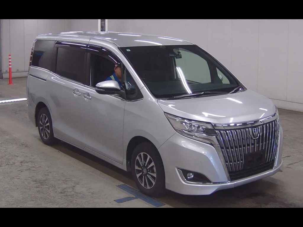 TOYOTA ESQUIRE GI