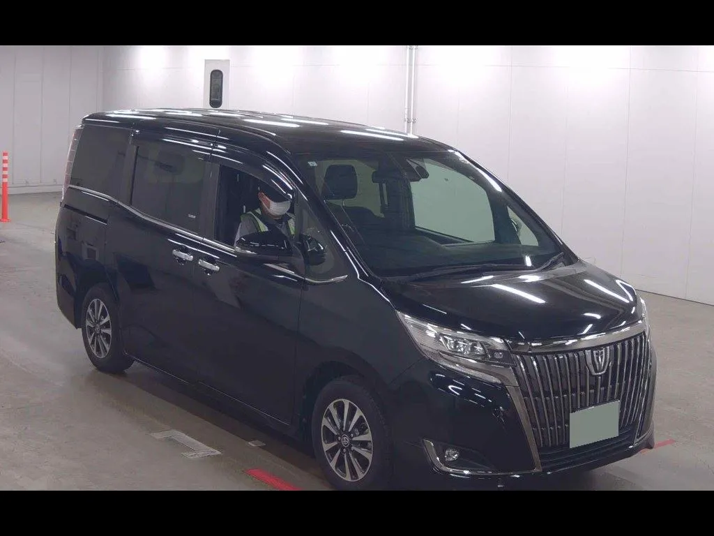 TOYOTA ESQUIRE GI BLACK TAILORED
