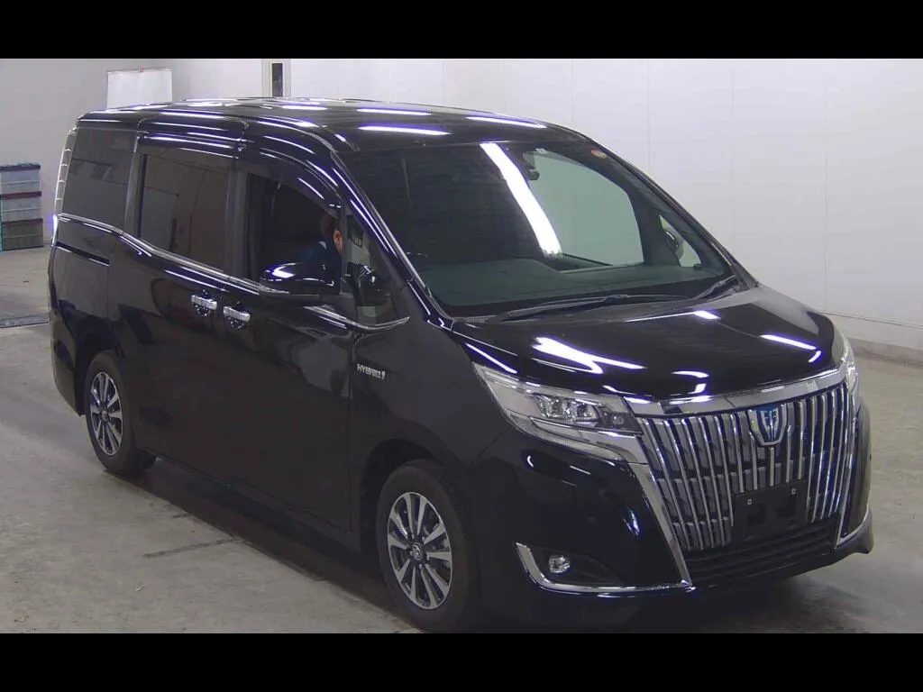 TOYOTA ESQUIRE HYBRID GI PREMIUM PACKAGE