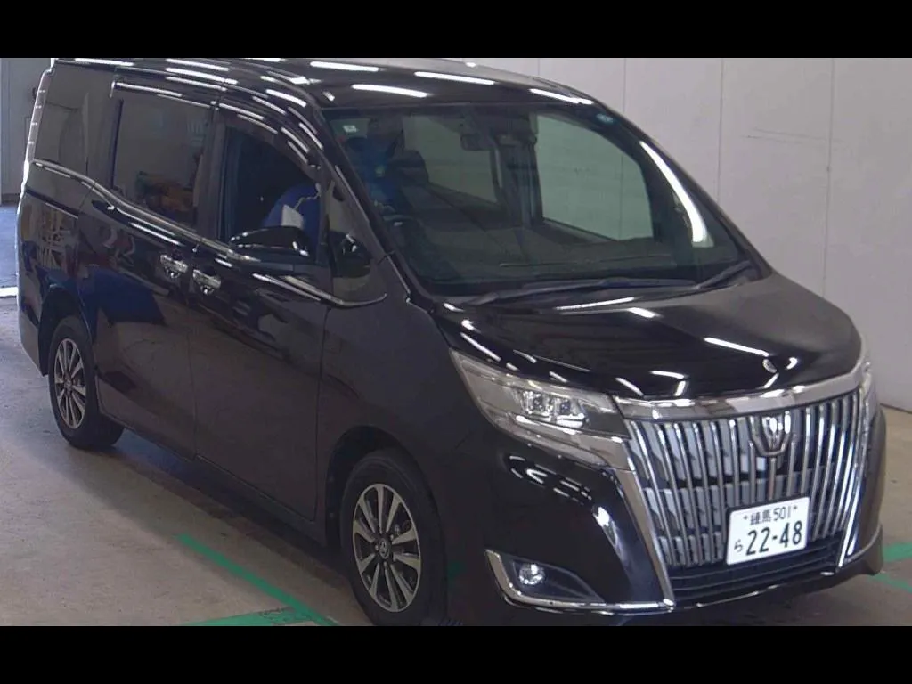 TOYOTA ESQUIRE 4WD XI