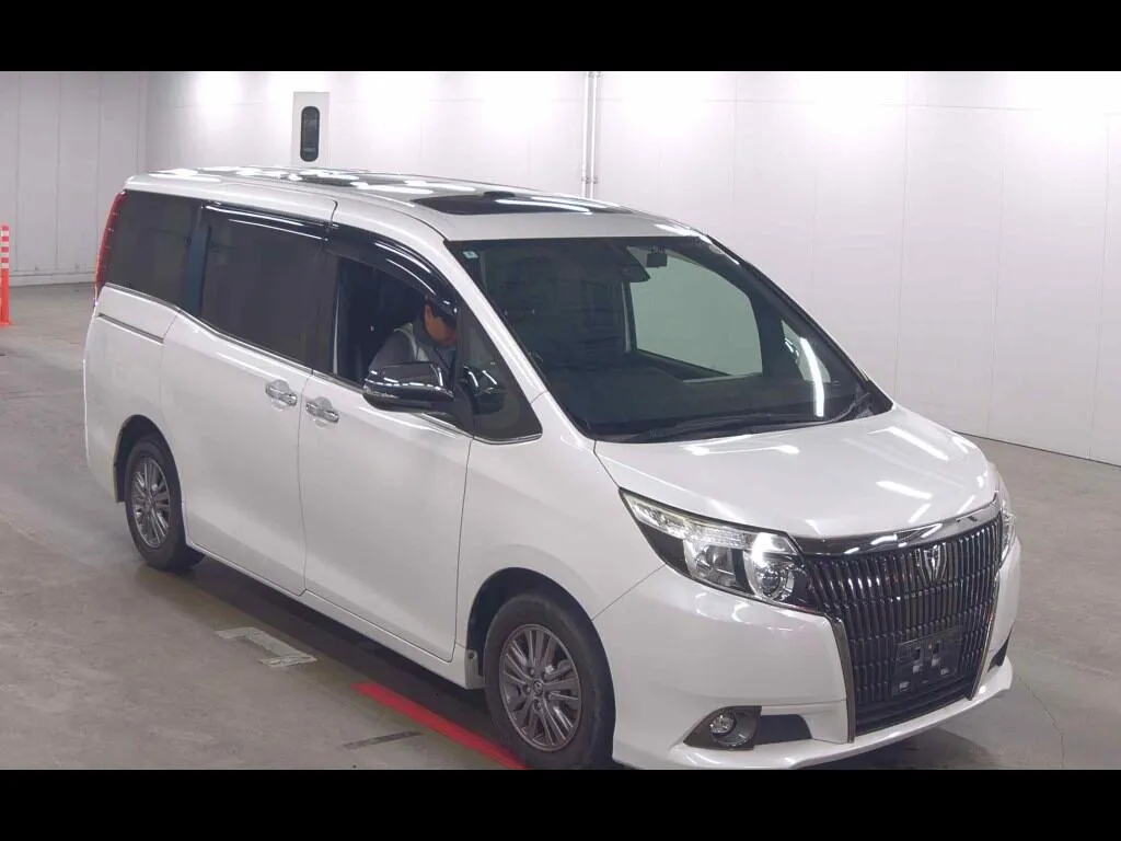TOYOTA ESQUIRE GI BLACK TAILORED