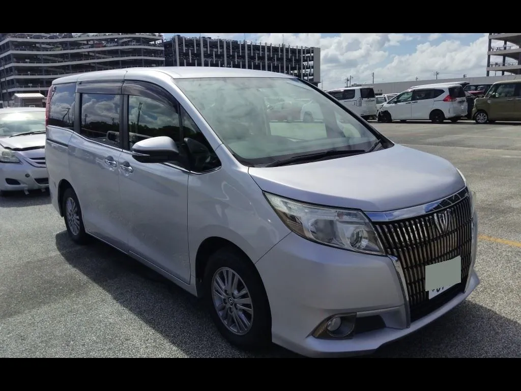 TOYOTA ESQUIRE XI