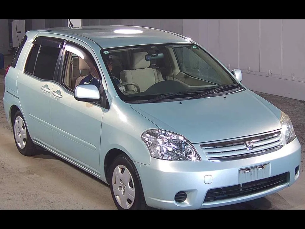 TOYOTA RAUM G PACKAGE