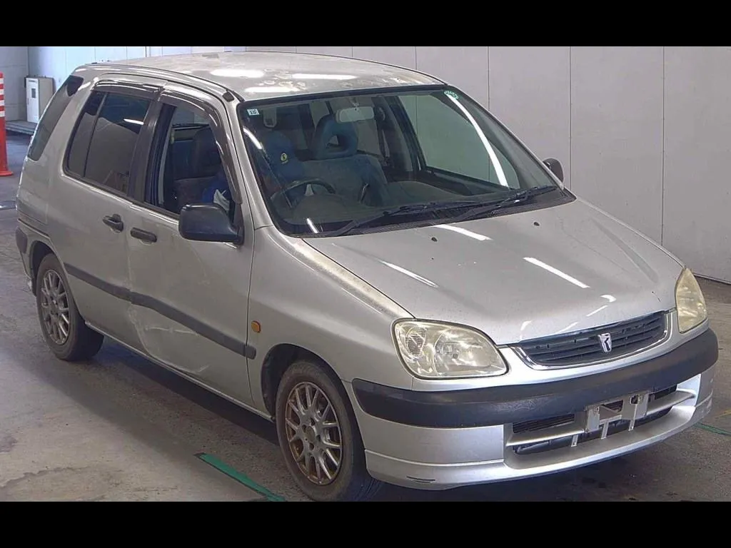 TOYOTA RAUM SEPARATE C PACKAGE