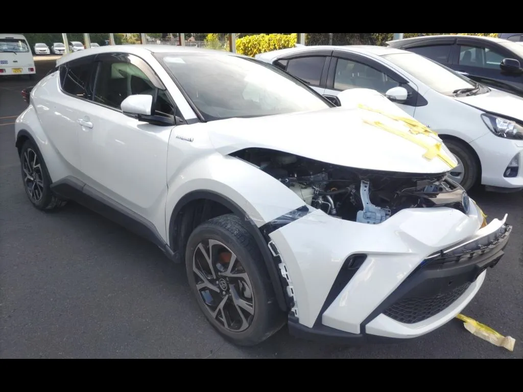 TOYOTA C-HR G