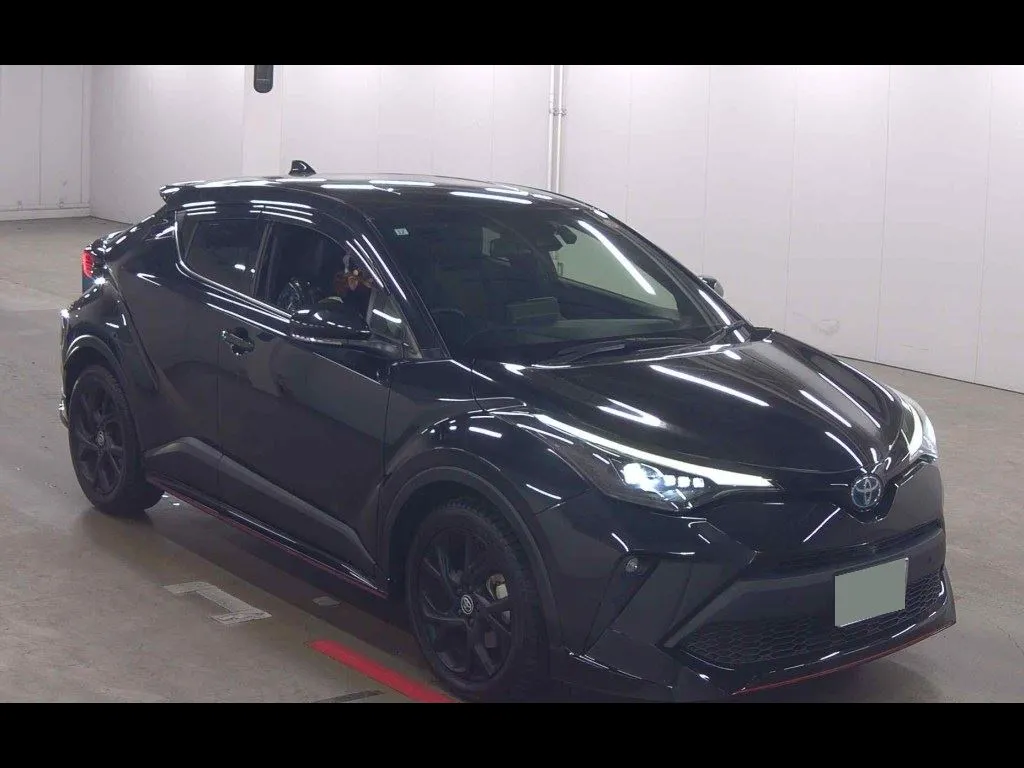 TOYOTA C-HR G MODE NERO SAFETY PLUSⅡ