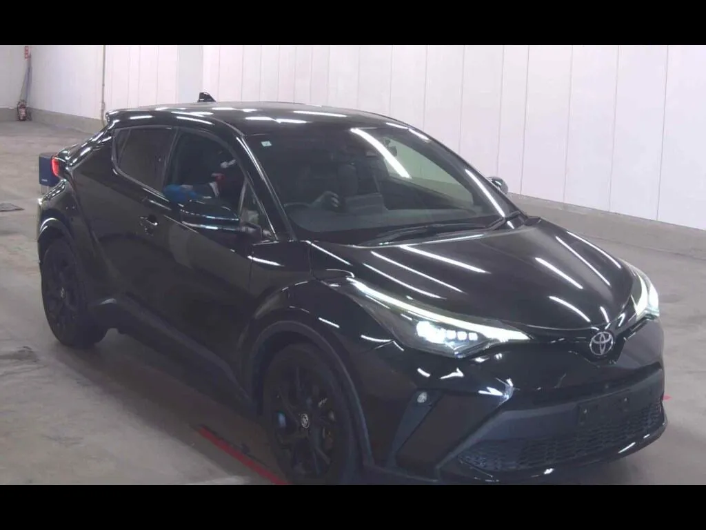 TOYOTA C-HR G-T MODE NERO SAFETY PLUSⅡ