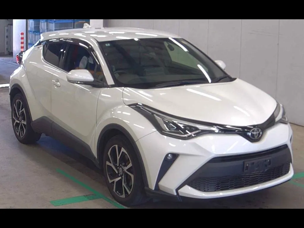 TOYOTA C-HR 4WD G-T