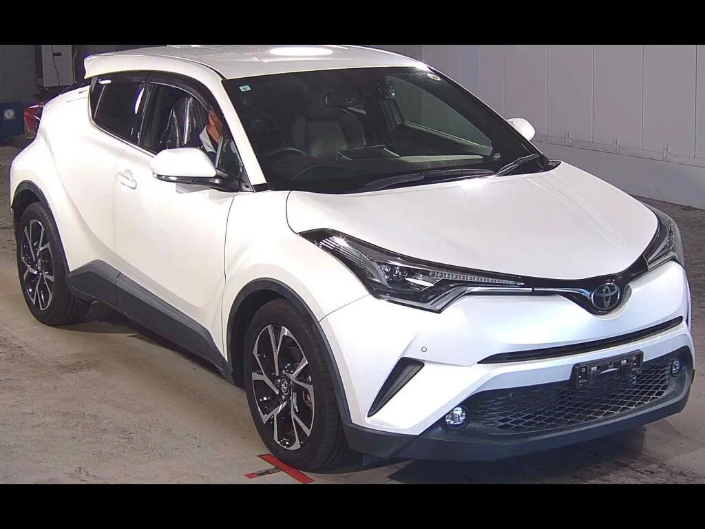 TOYOTA C-HR G-T