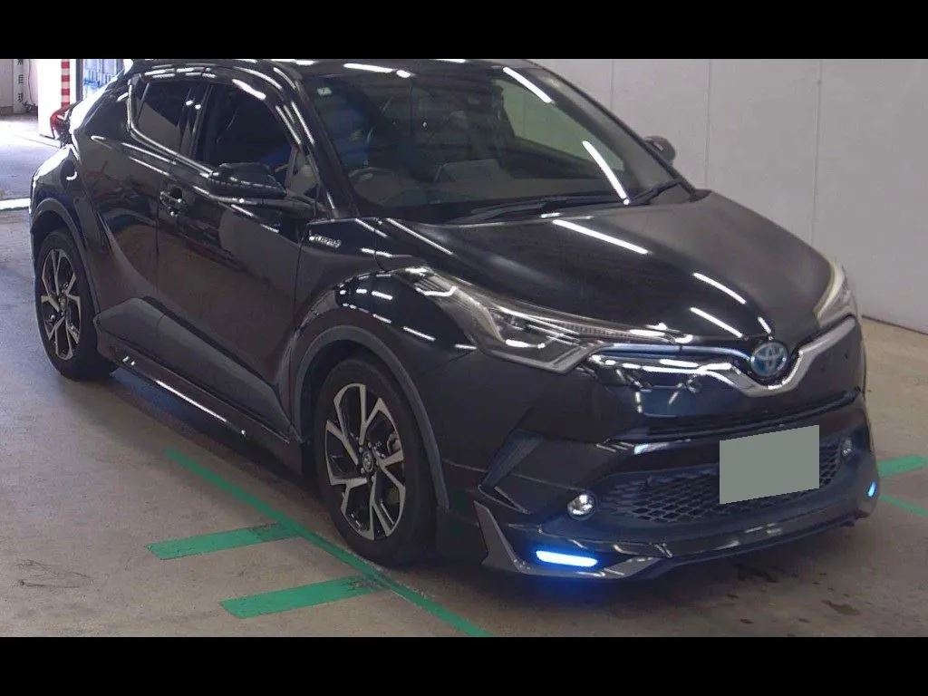 TOYOTA C-HR G