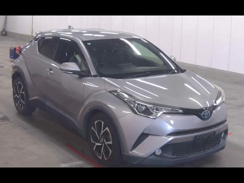 TOYOTA C-HR G