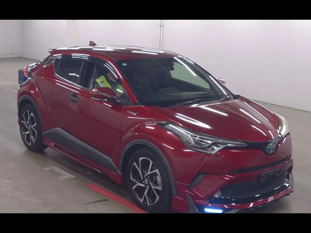 TOYOTA C-HR G