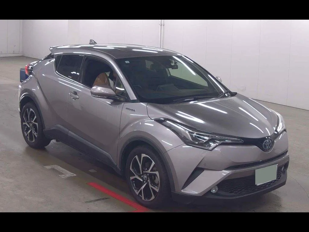 TOYOTA C-HR G