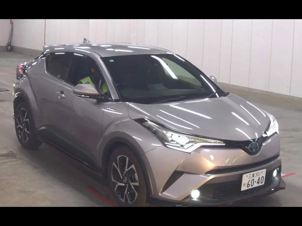 TOYOTA C-HR G
