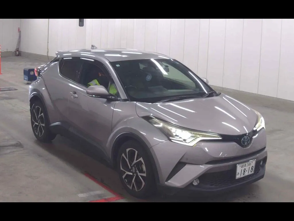 TOYOTA C-HR G