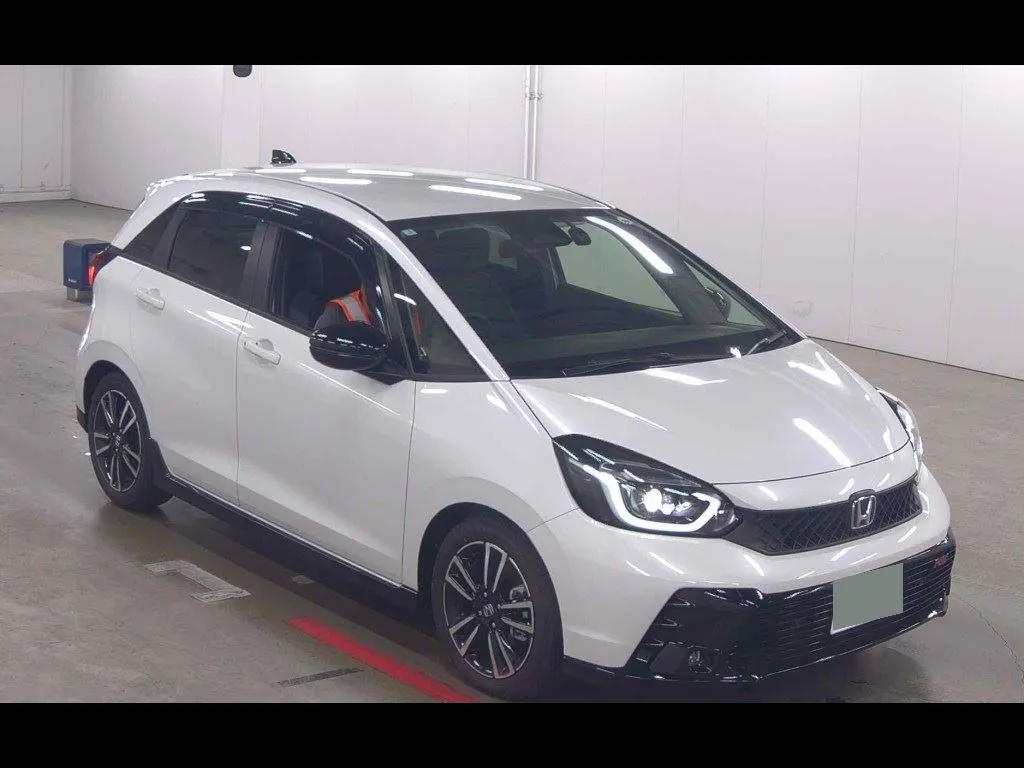HONDA FIT EHEV RS
