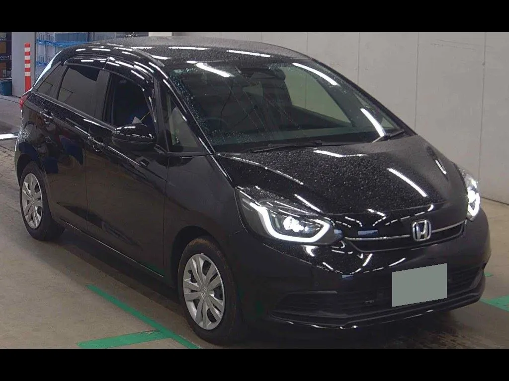 HONDA FIT HOME