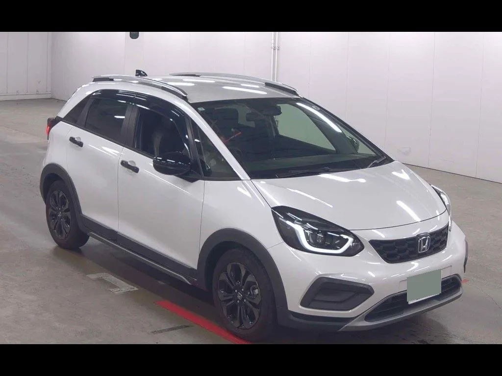 HONDA FIT EHEV CROSSTAR