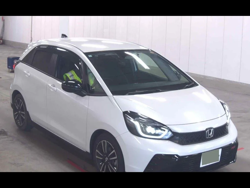 HONDA FIT RS