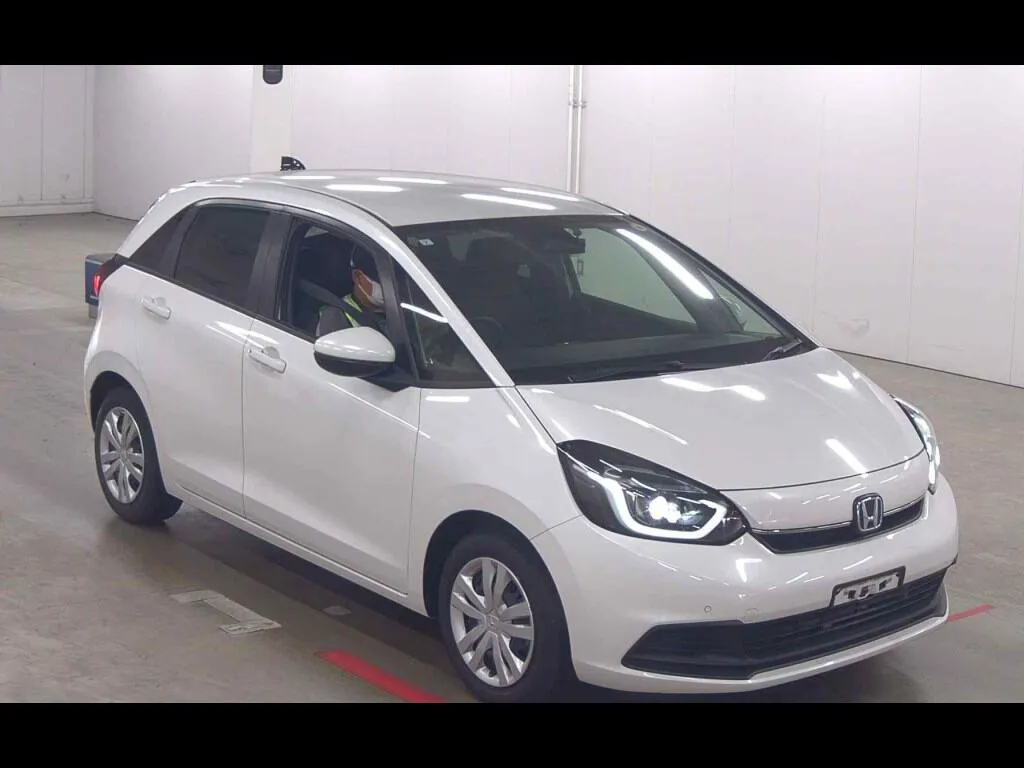 HONDA FIT EHEV HOME