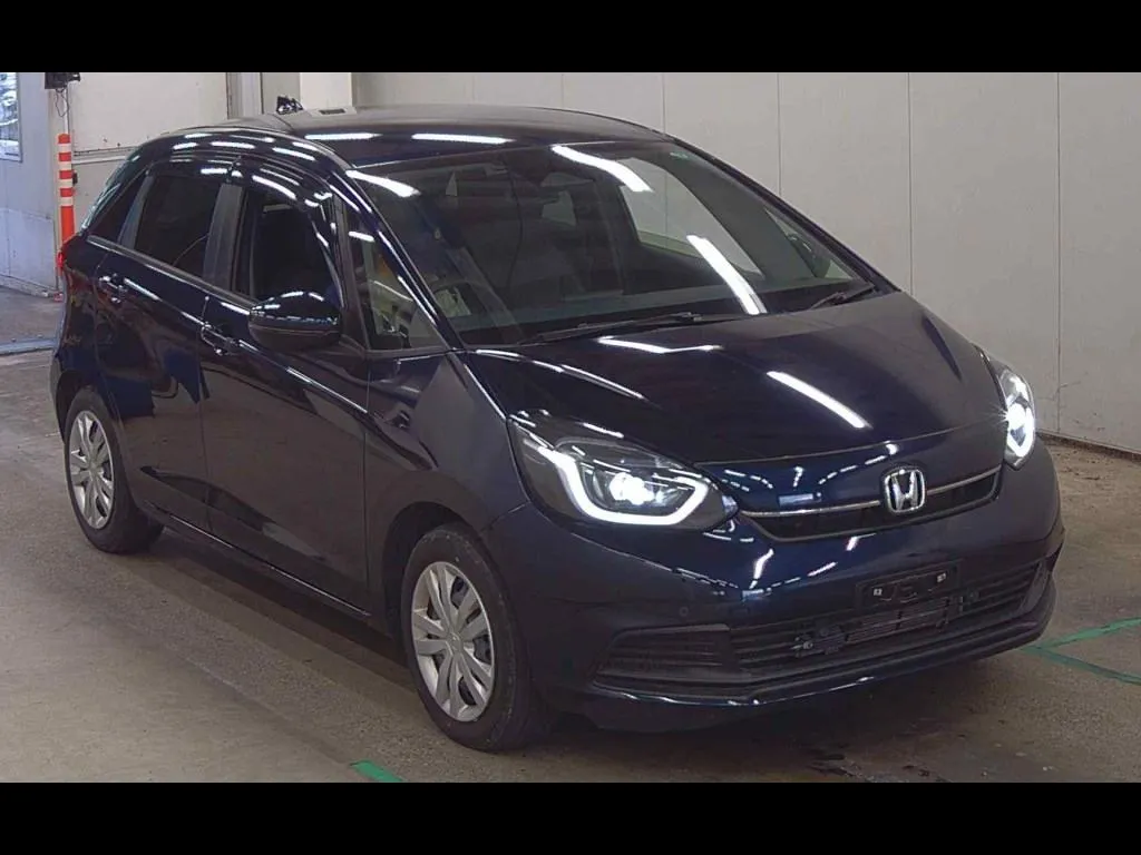 HONDA FIT HOME
