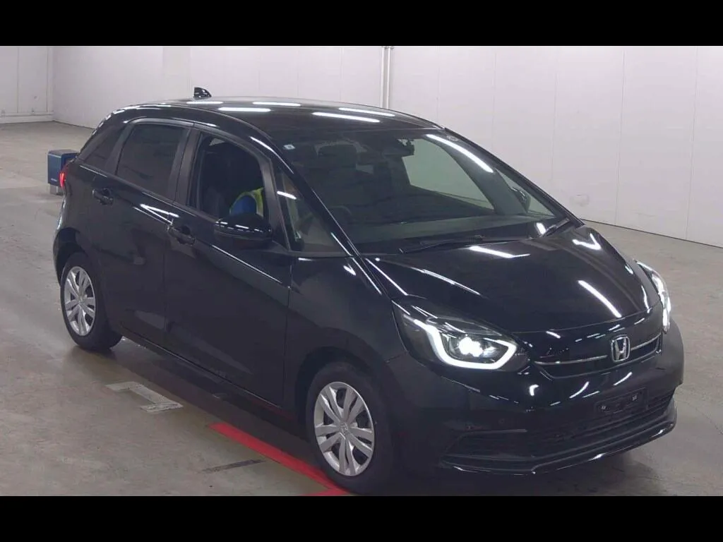 HONDA FIT HOME