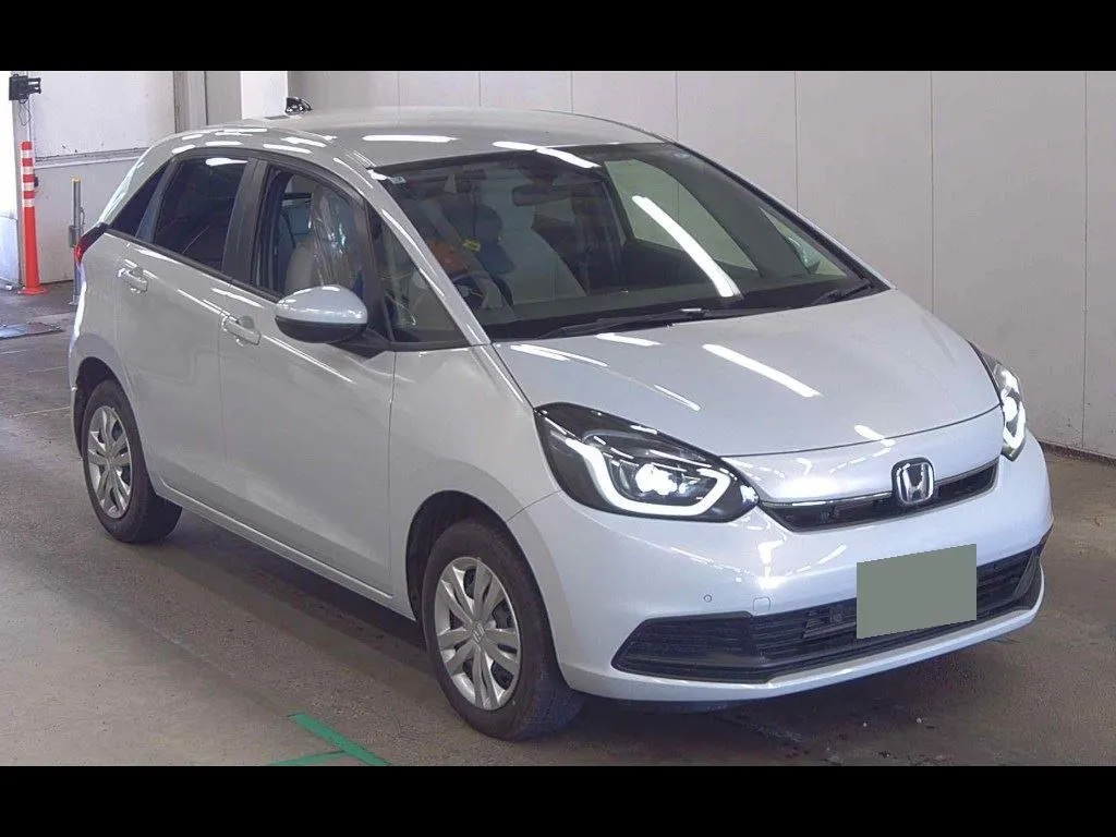 HONDA FIT 4WD EHEV HOME