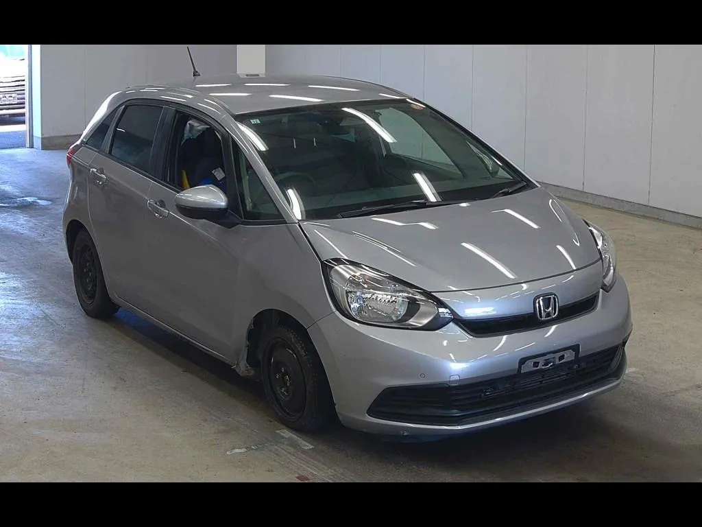 HONDA FIT BASIC