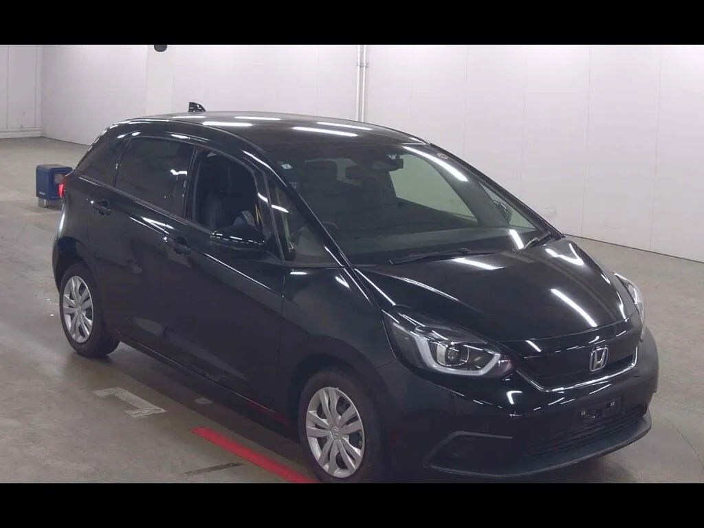 HONDA FIT EHEV HOME