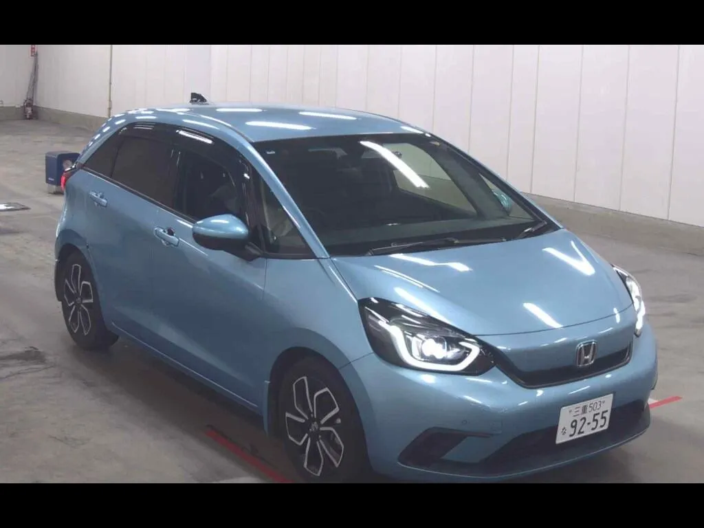 HONDA FIT HOME