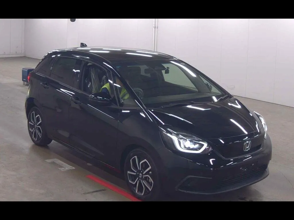 HONDA FIT HOME