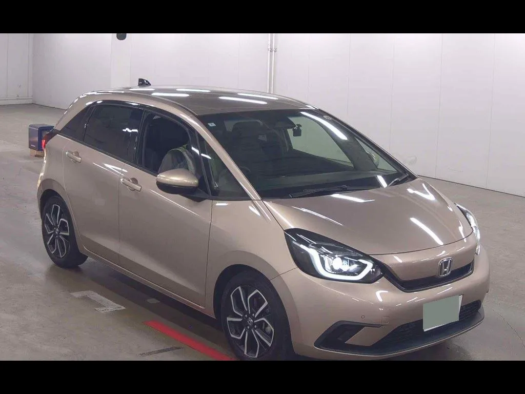 HONDA FIT HOME