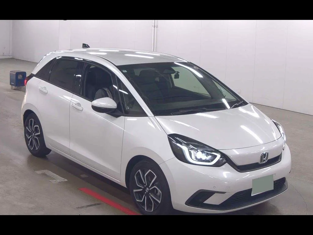 HONDA FIT HOME
