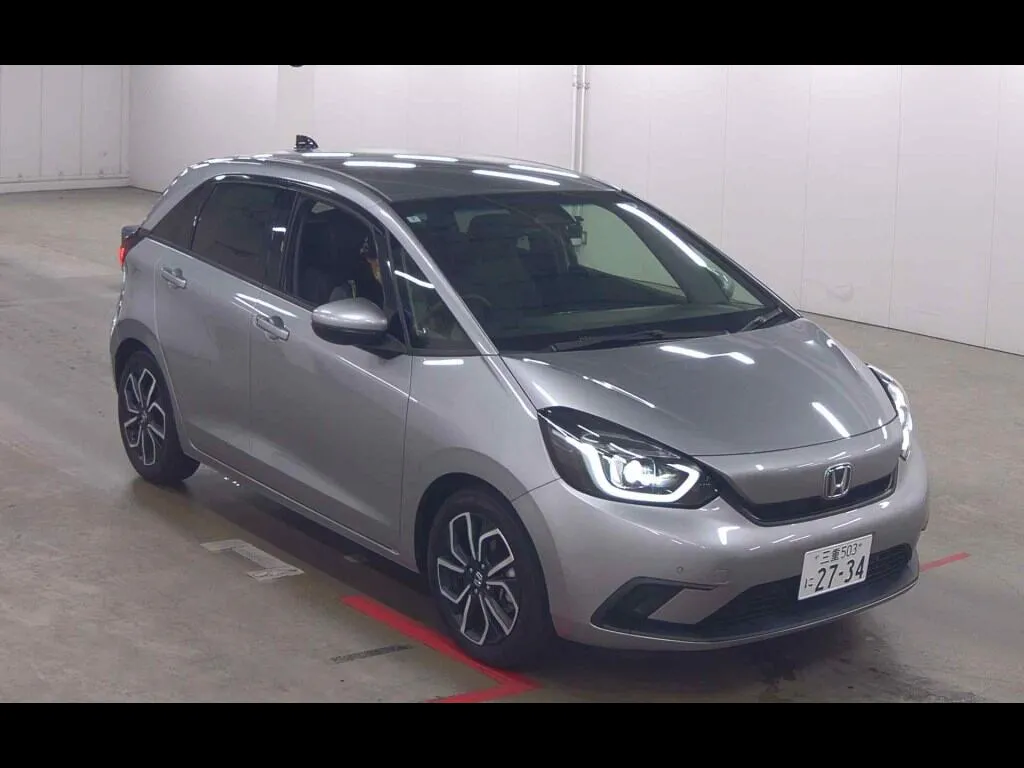 HONDA FIT HOME