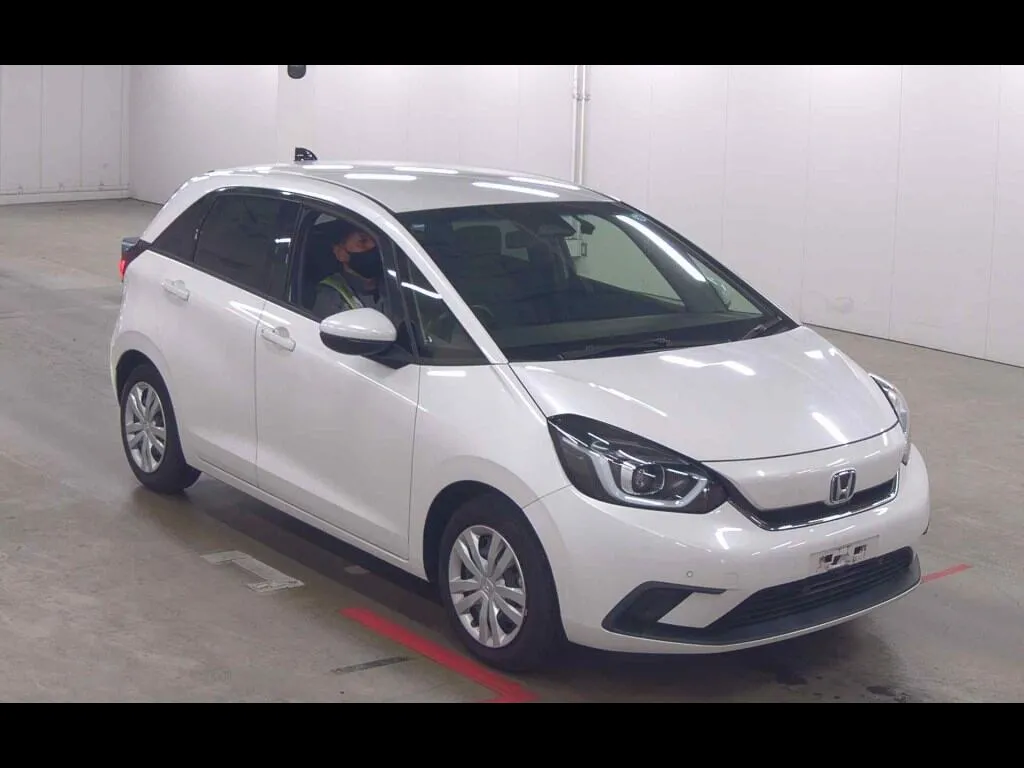 HONDA FIT EHEV HOME