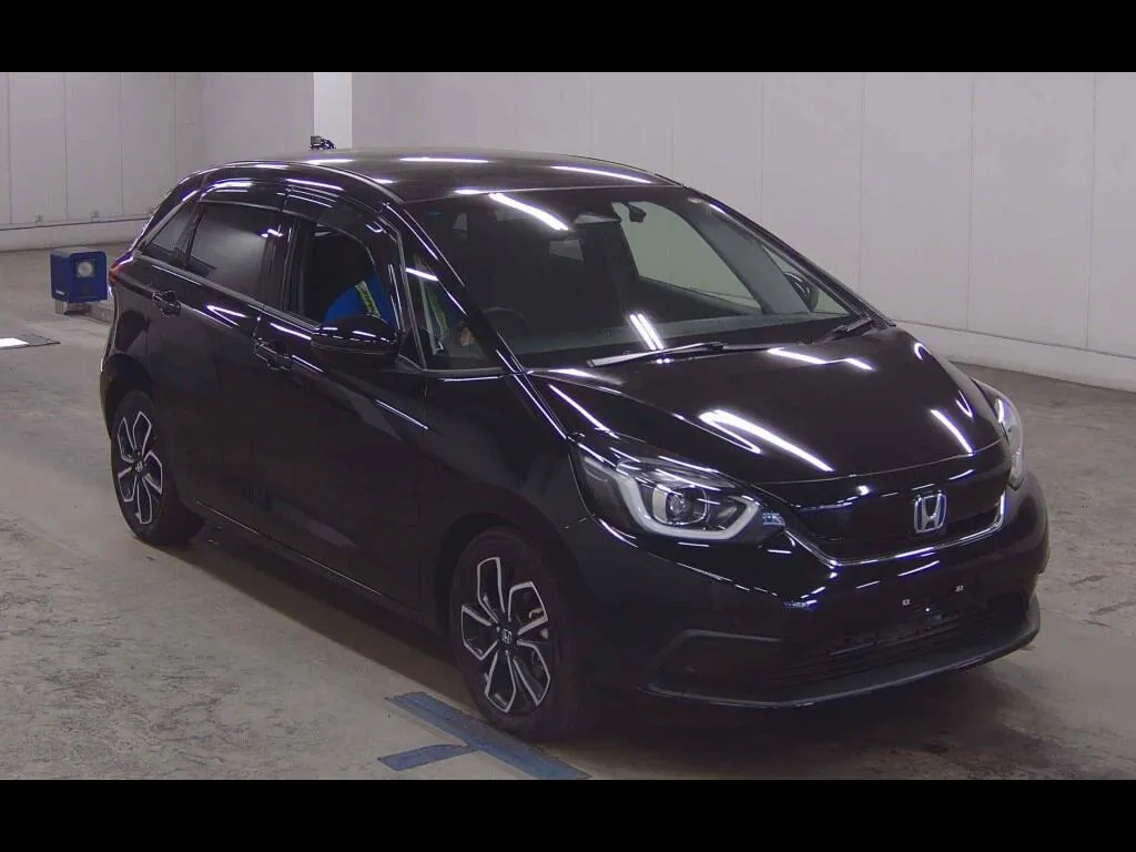 HONDA FIT EHEV HOME