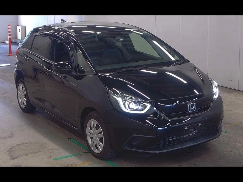 HONDA FIT EHEV BASIC