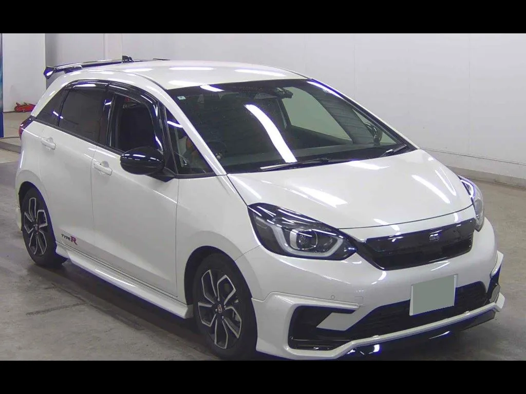 HONDA FIT EHEV HOME