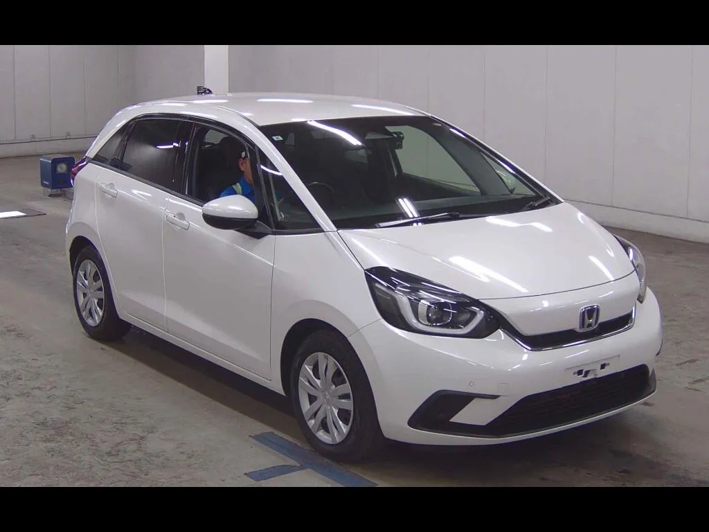 HONDA FIT EHEV HOME