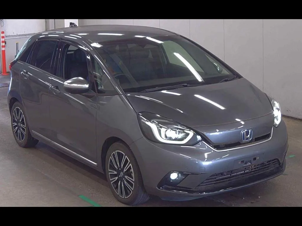 HONDA FIT EHEV LUXE