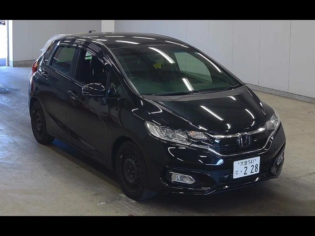 HONDA FIT 13G･F COMFORT EDITION