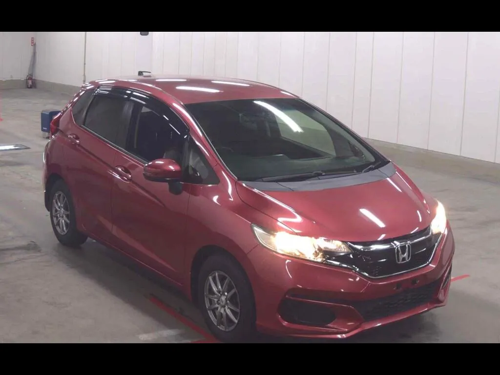 HONDA FIT 13G･F