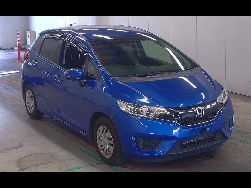 HONDA FIT 13G･F PACKAGE