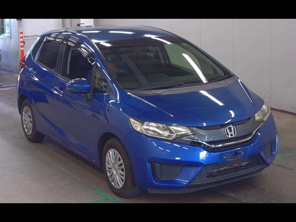 HONDA FIT 13G･F PACKAGE